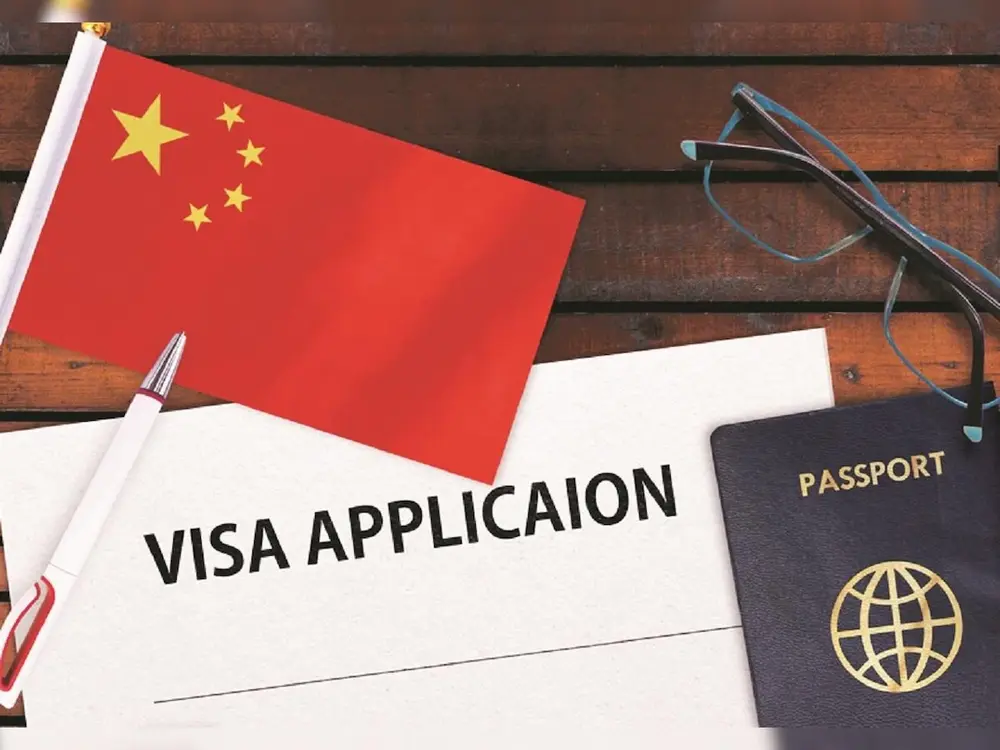 China Visa Service